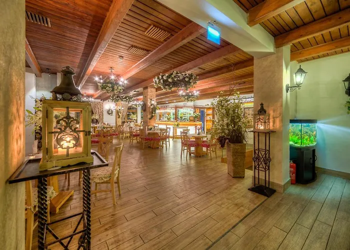 Lesne Patio