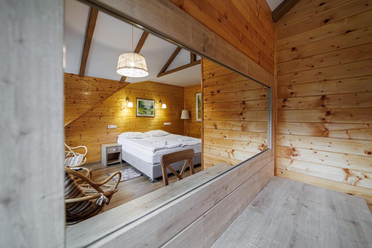 Lesne Patio Gasthof