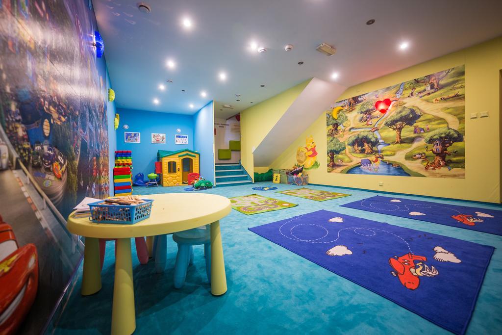 Inn Lesne Patio Katowice