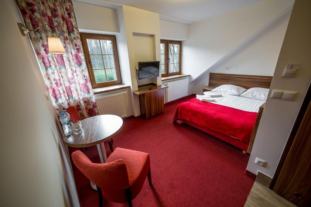 Inn Lesne Patio Katowice